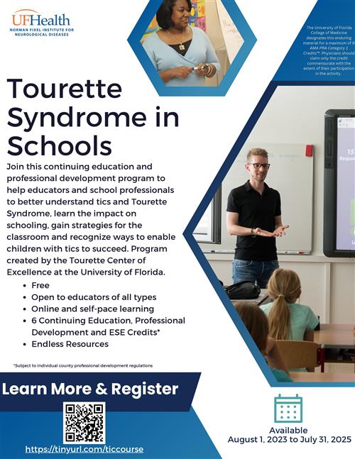 Tourette